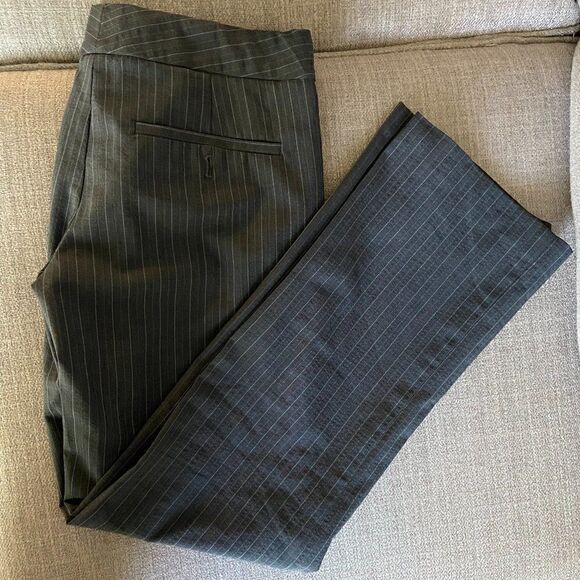 Theory dressy pants trousers - Picture 1 of 4